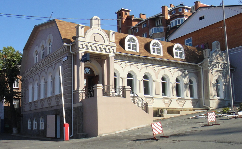 Улица прапорщика Комарова 23А)